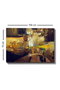 Wallity Lienzo Decorativo Multicolor 70 x 100 cm